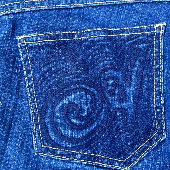 Apple bottom jeans 7/8 - Picture 5 of 6